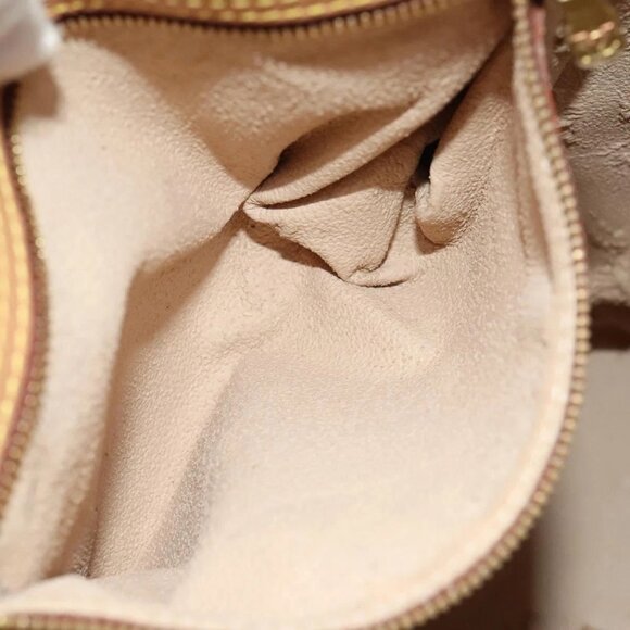 Louis Vuitton Monogram Canvas Shoulder Bag M42236 – Classic Vintage Style - Picture 15 of 15